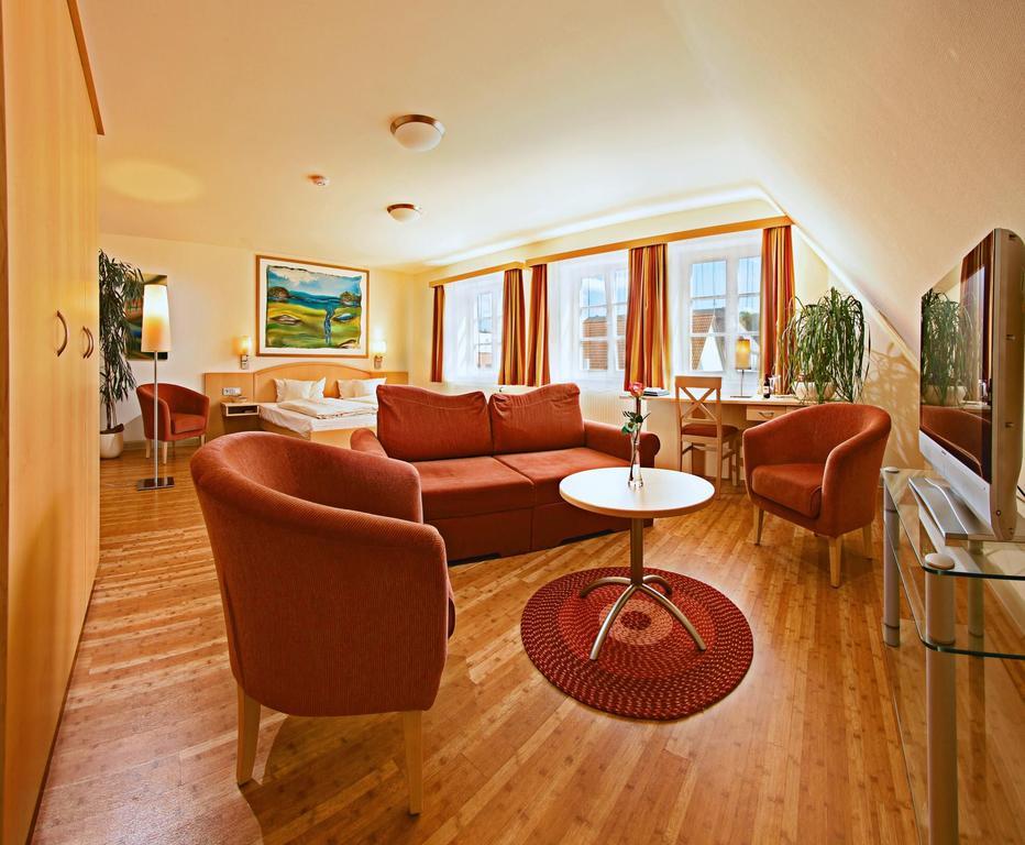 Hotel Gasthof Zum Ochsen Ehingen  Exteriér fotografie